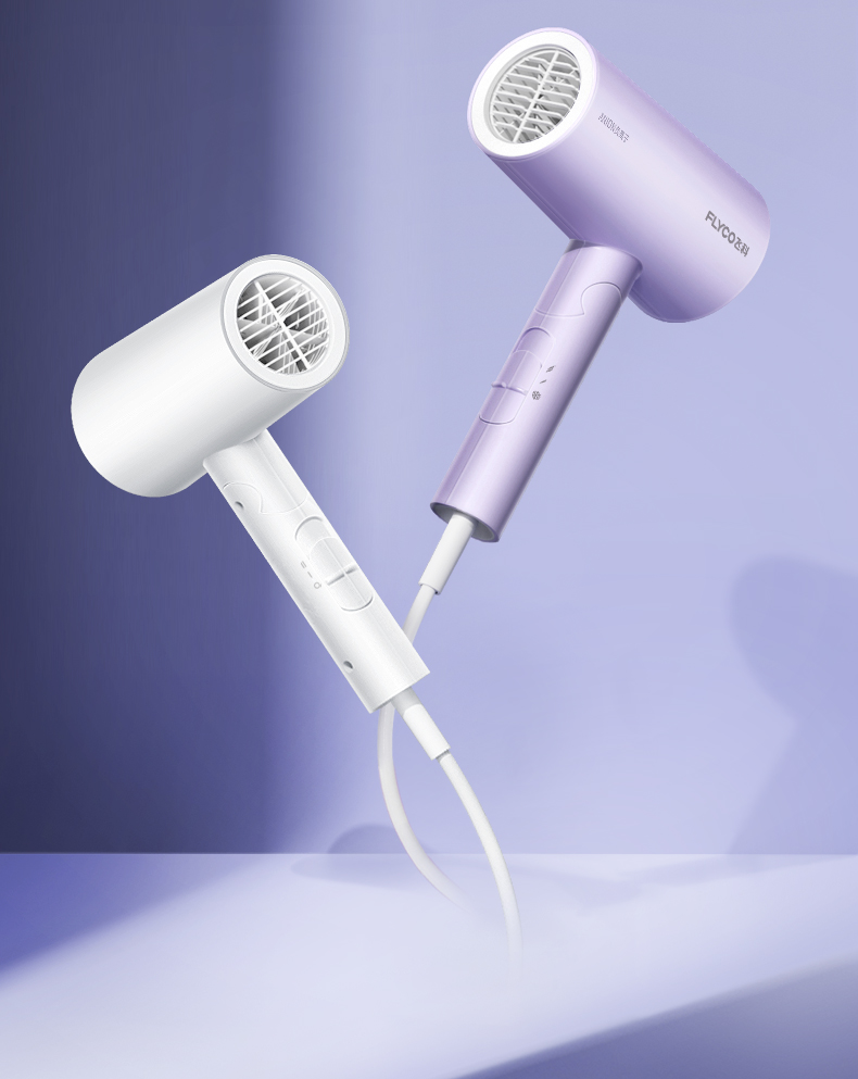 科吹風(fēng)機小型家用大功率速干負(fù)離子護(hù)發(fā)電吹風(fēng)(圖21)