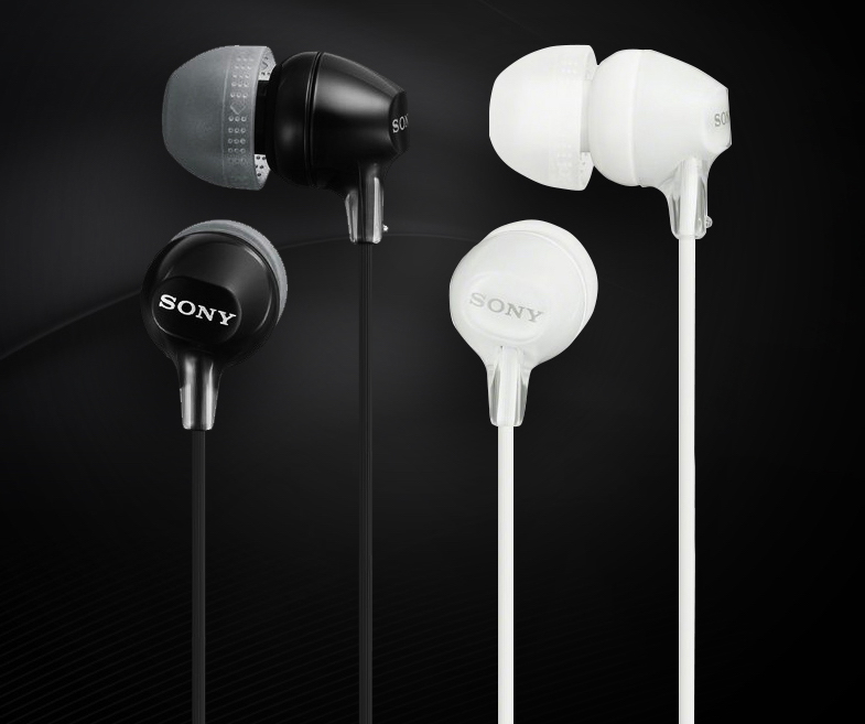 Sony/索尼入耳式耳機(jī)有線高音質(zhì)手機(jī)筆