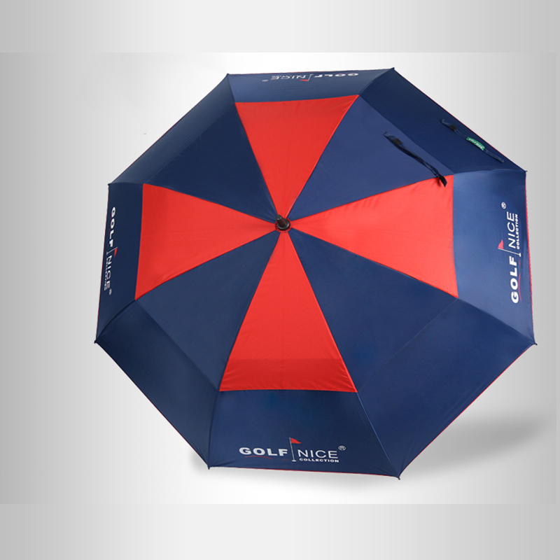定制LOGO高爾夫傘——品味與實用的完美